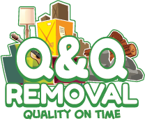 Q&Q Removal logo